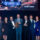 Music in the Park team on stage with Lancashire Tourism Award