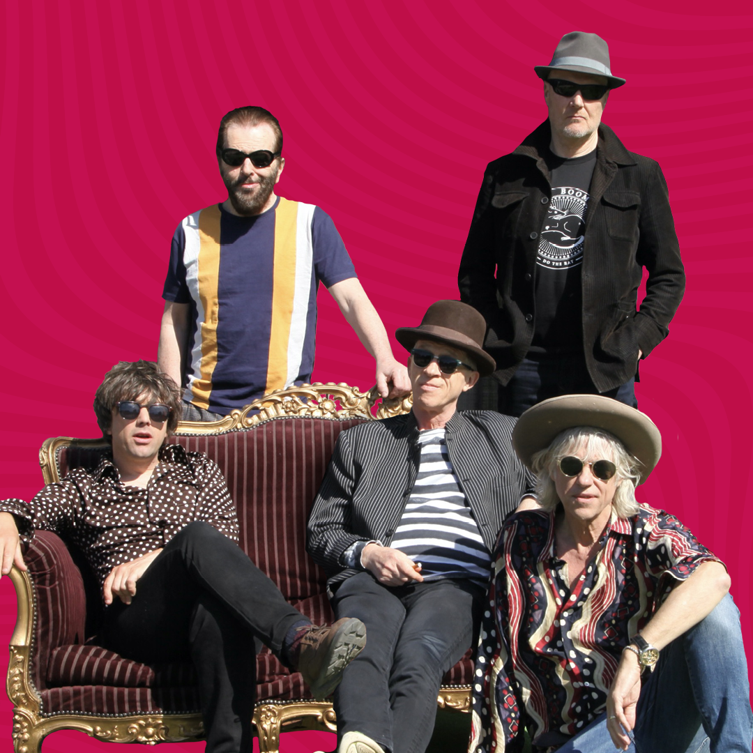 Boomtown rats Boomtown rats